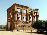 Philae Kiosque Trajan 0759